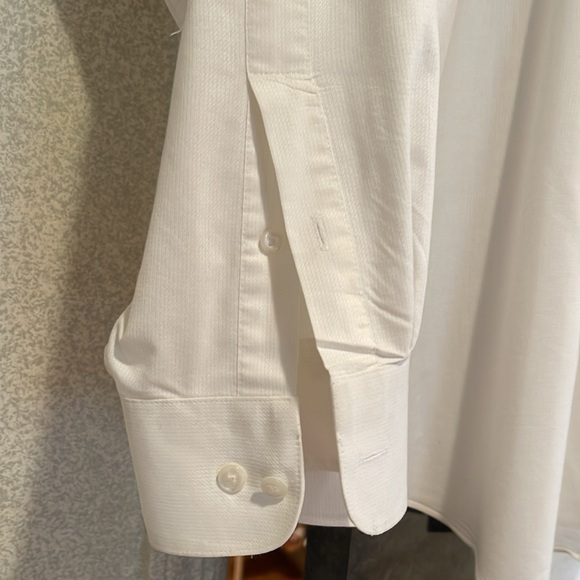 White shirt, men’s 18.2XX - Picture 4 of 7